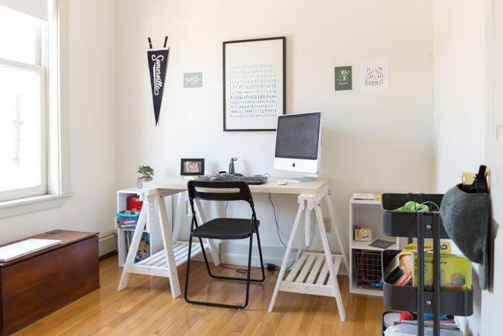 Best folding desk chair sales